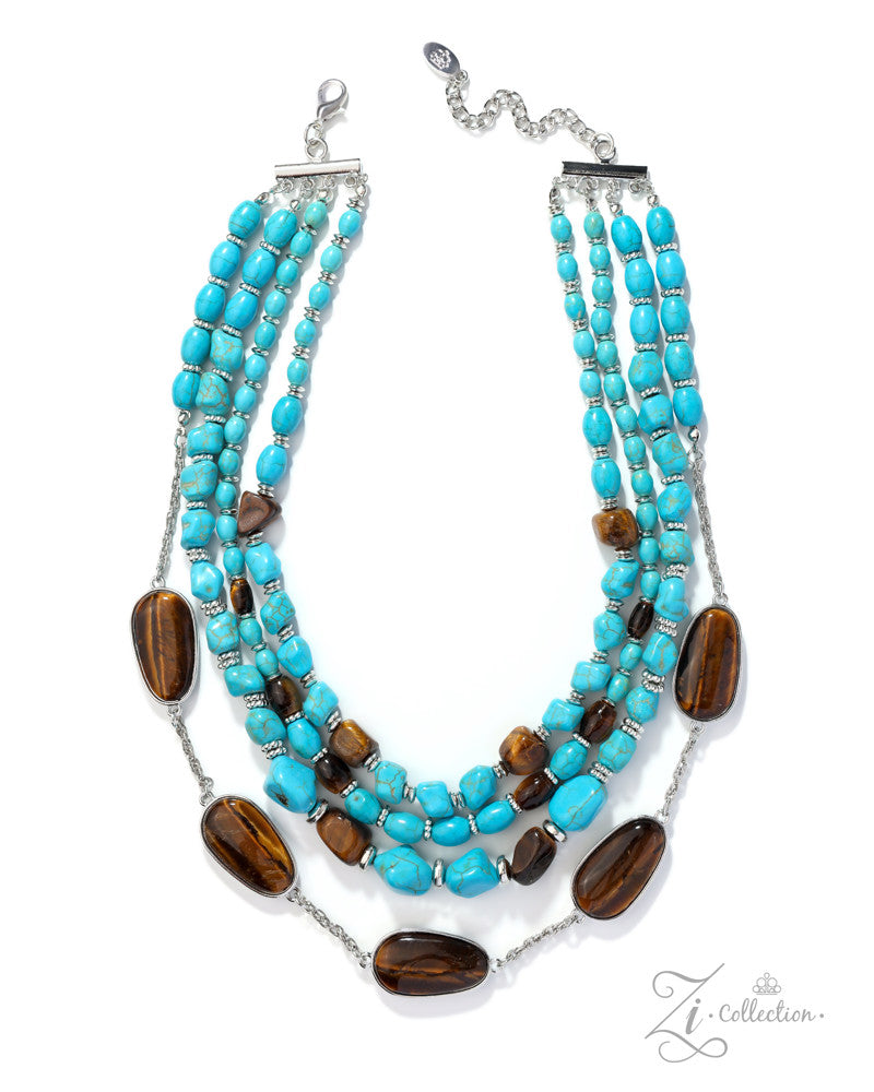Elemental - Zi Necklace