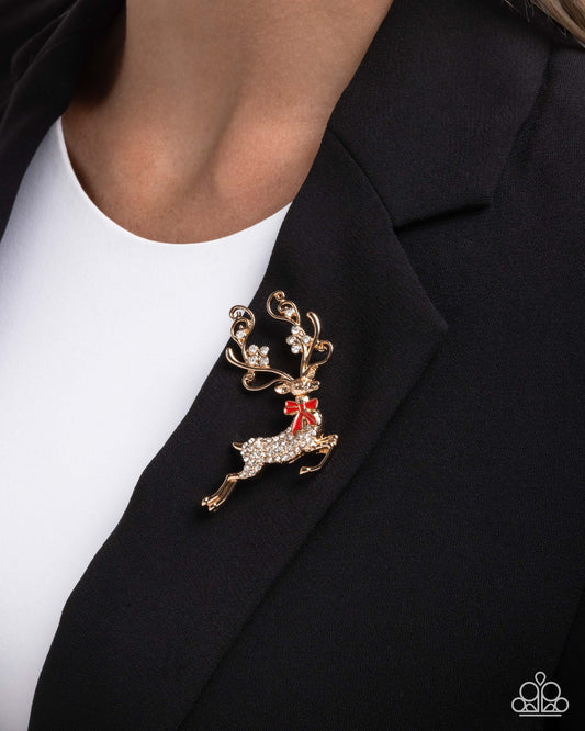 Reindeer Games - Gold