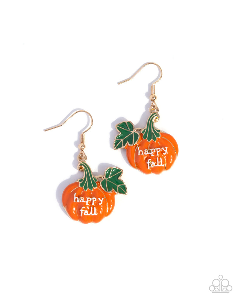 Autumn Affair - Orange