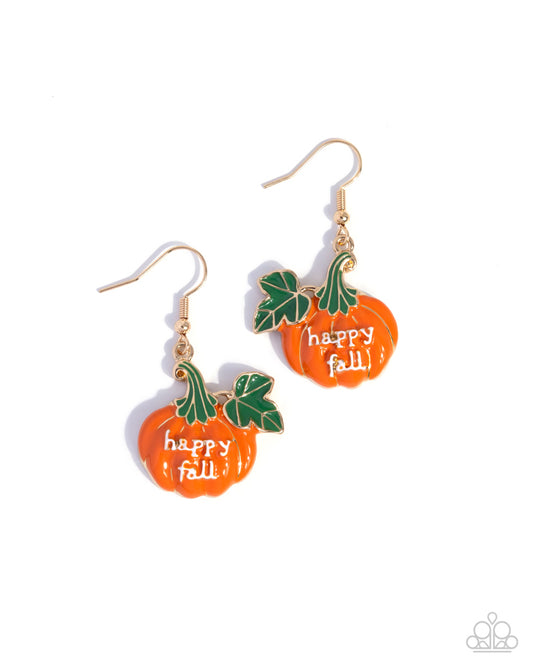 Autumn Affair - Orange