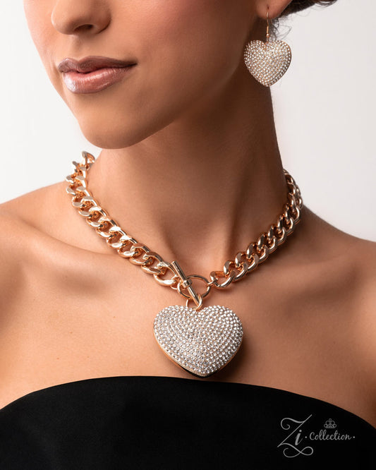 Enamored - Zi Necklace