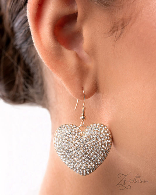 Enamored - Zi Necklace