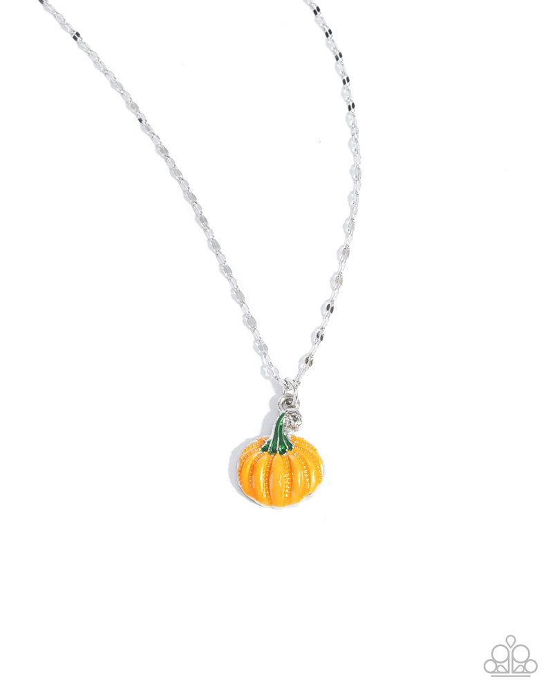Pumpkin Patch - Orange