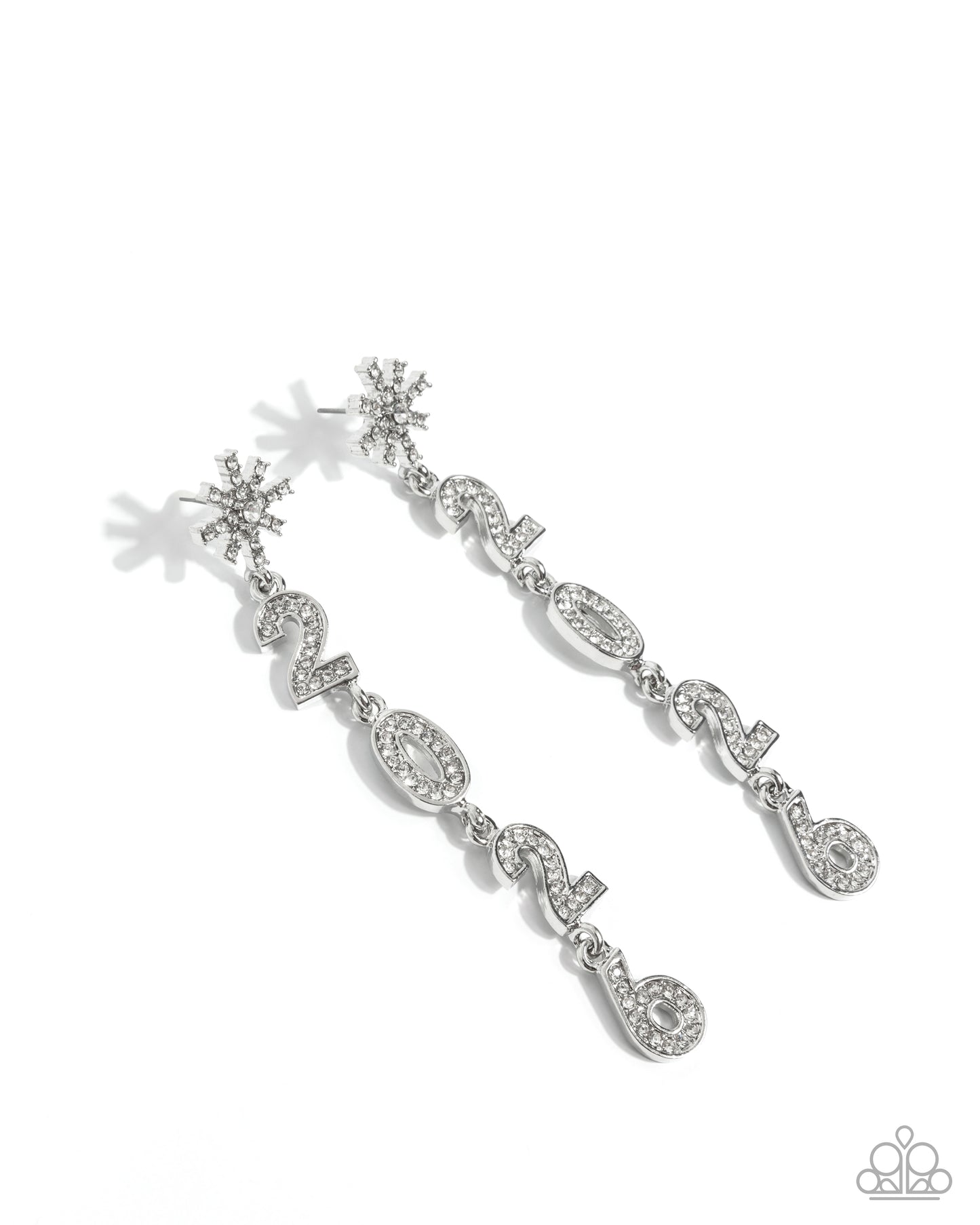 Ring In The Shimmer - White
