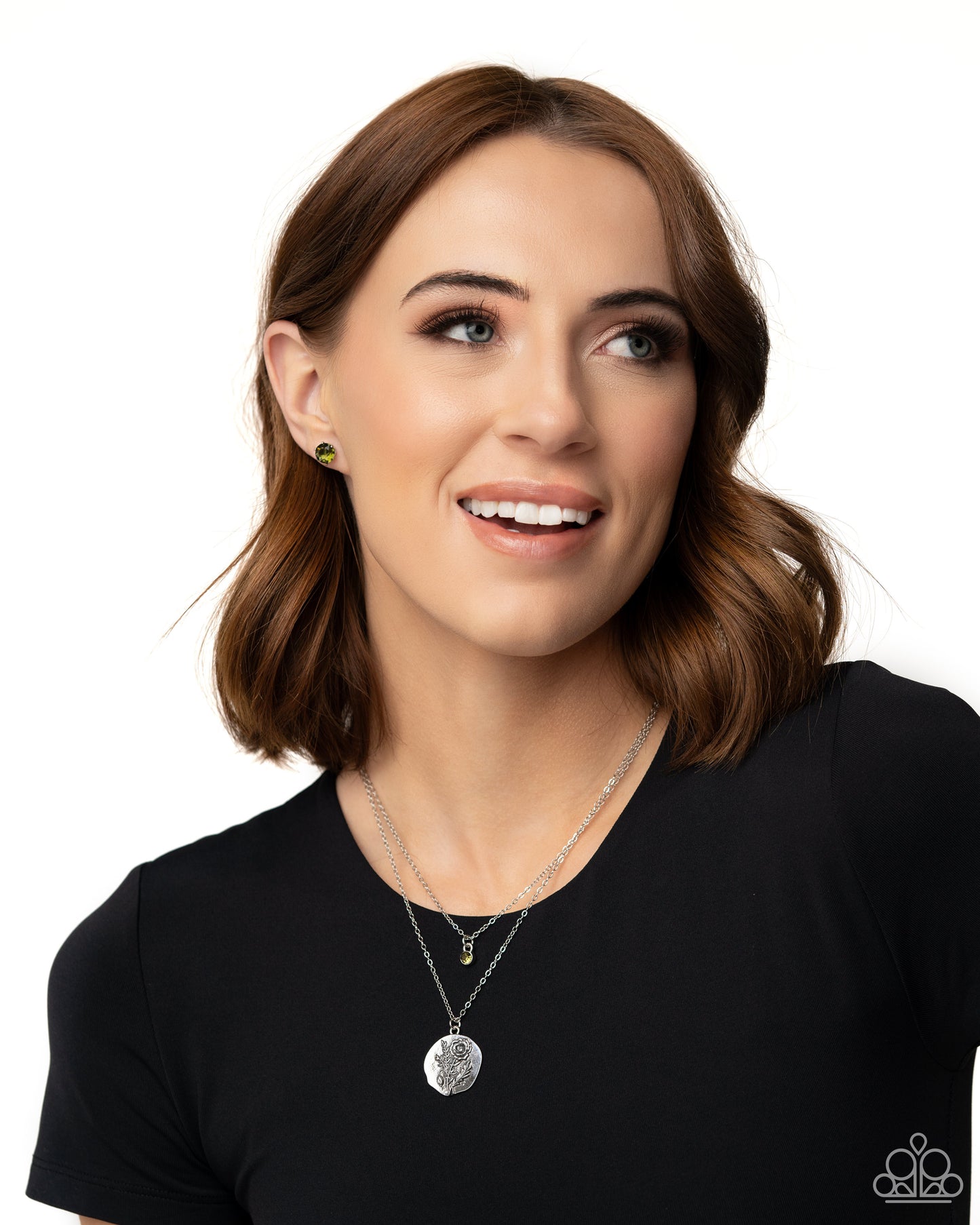 Breathtaking (August) Birthstone - Green