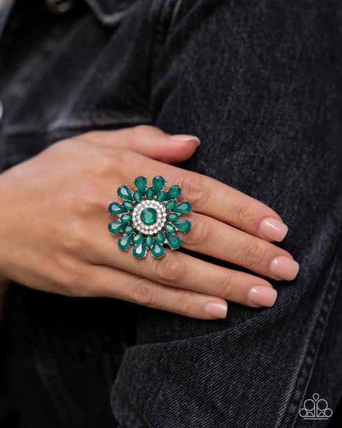 teady Shimmer - Green