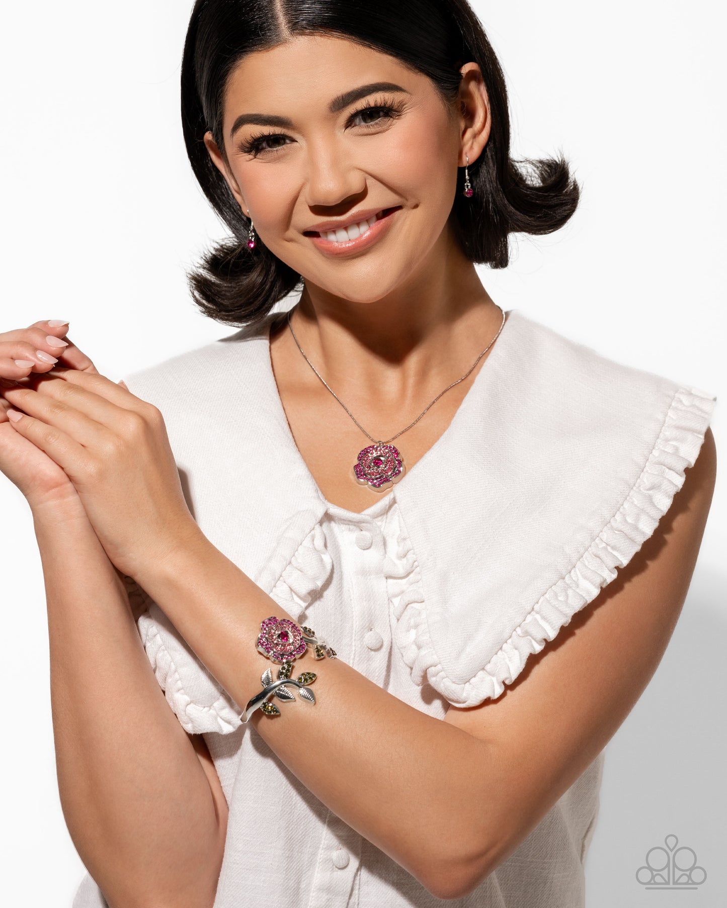 Blossoming Belle - Pink