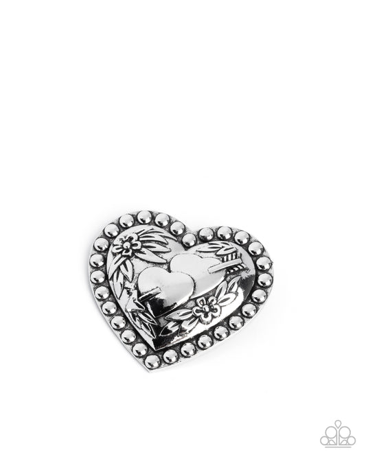 A Breath of Fresh Romance - Silver
