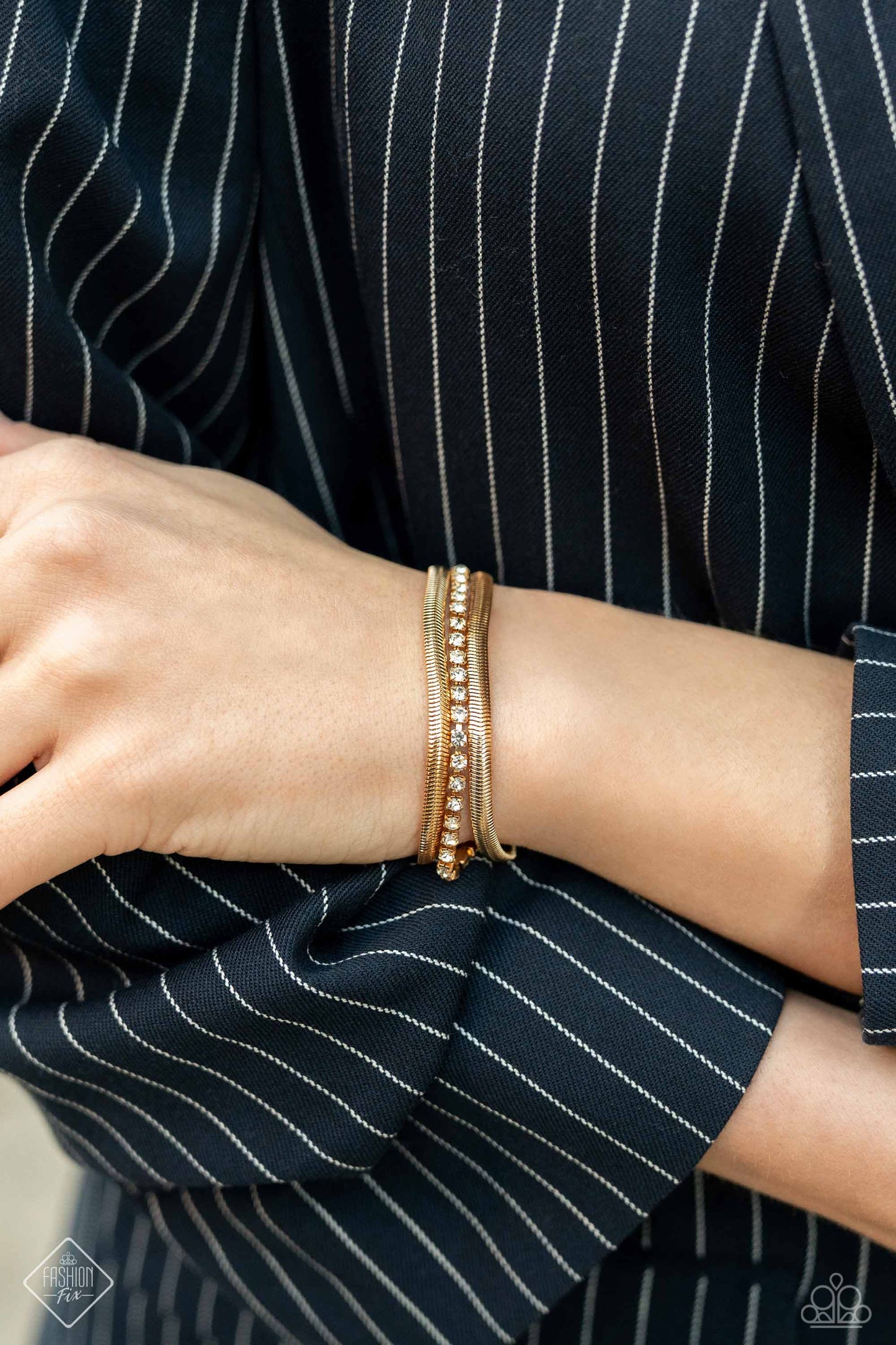 I SQUARE For You - Gold Set