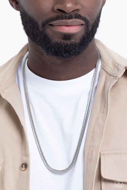 Downtown Defender - Silver Set