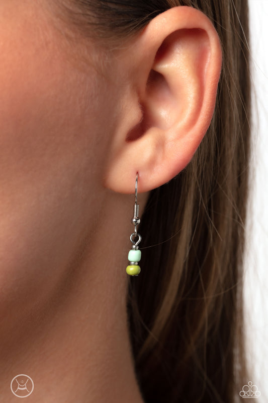 Flower Child Flair - Multi Necklace