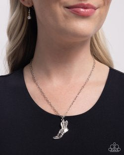 Dazzling-Yard Dash - Silver