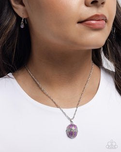 Fabergé Flair - Purple