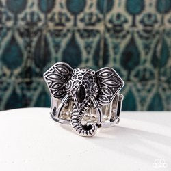 Elephant Erudite - Black