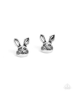 Bodacious Bunny - Silver