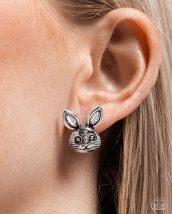 Bodacious Bunny - Silver