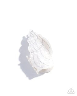 Conch Chic - White
