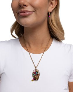 Easter Basket Brilliance - Gold