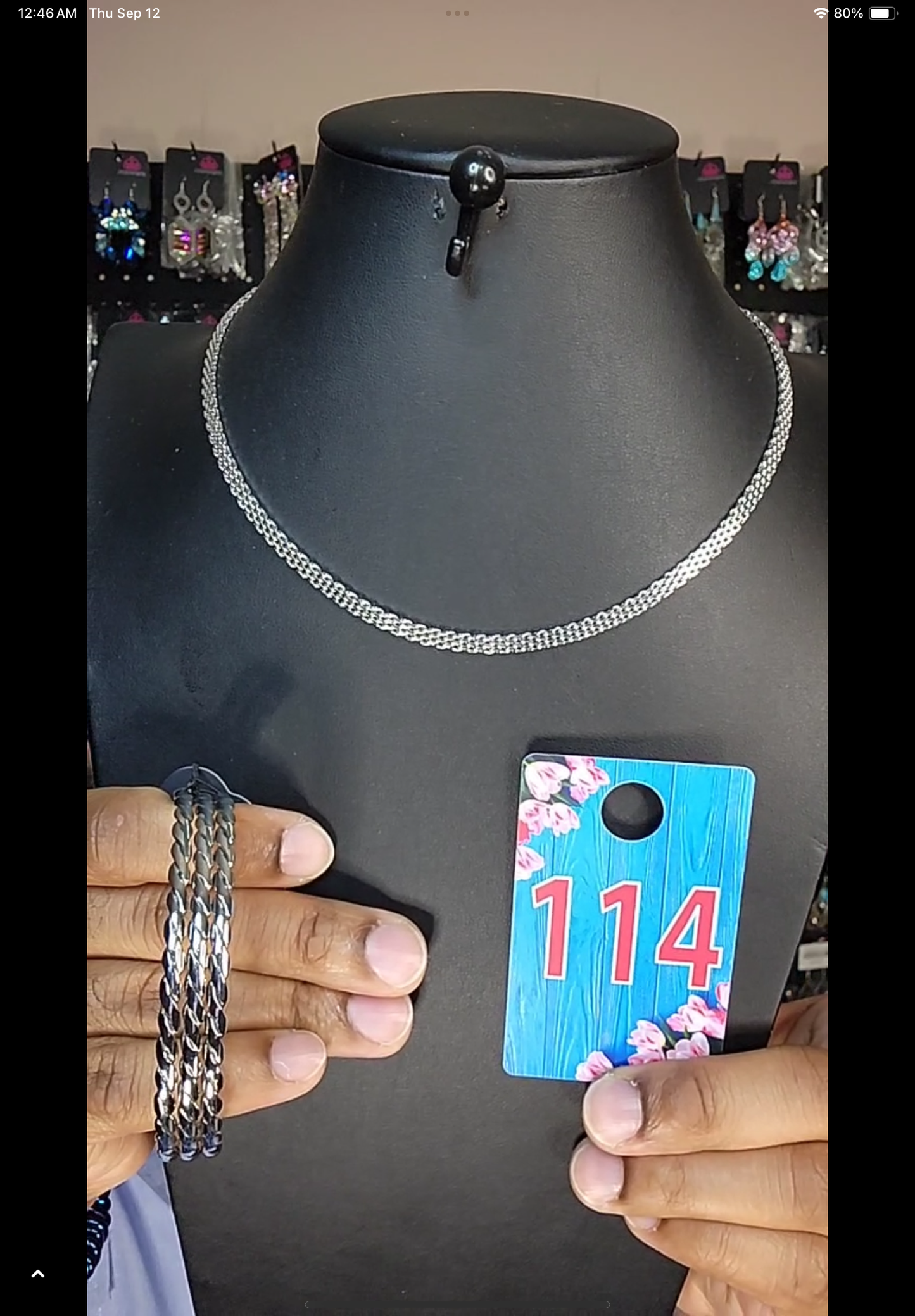Live Sale Items (8pcs)