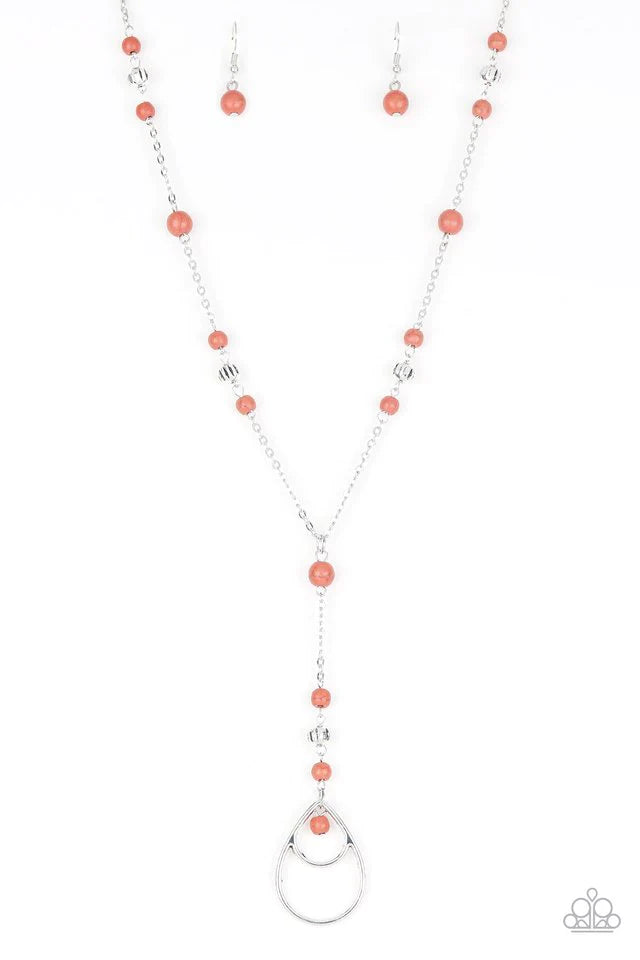 Sandstone Savannahs - Orange