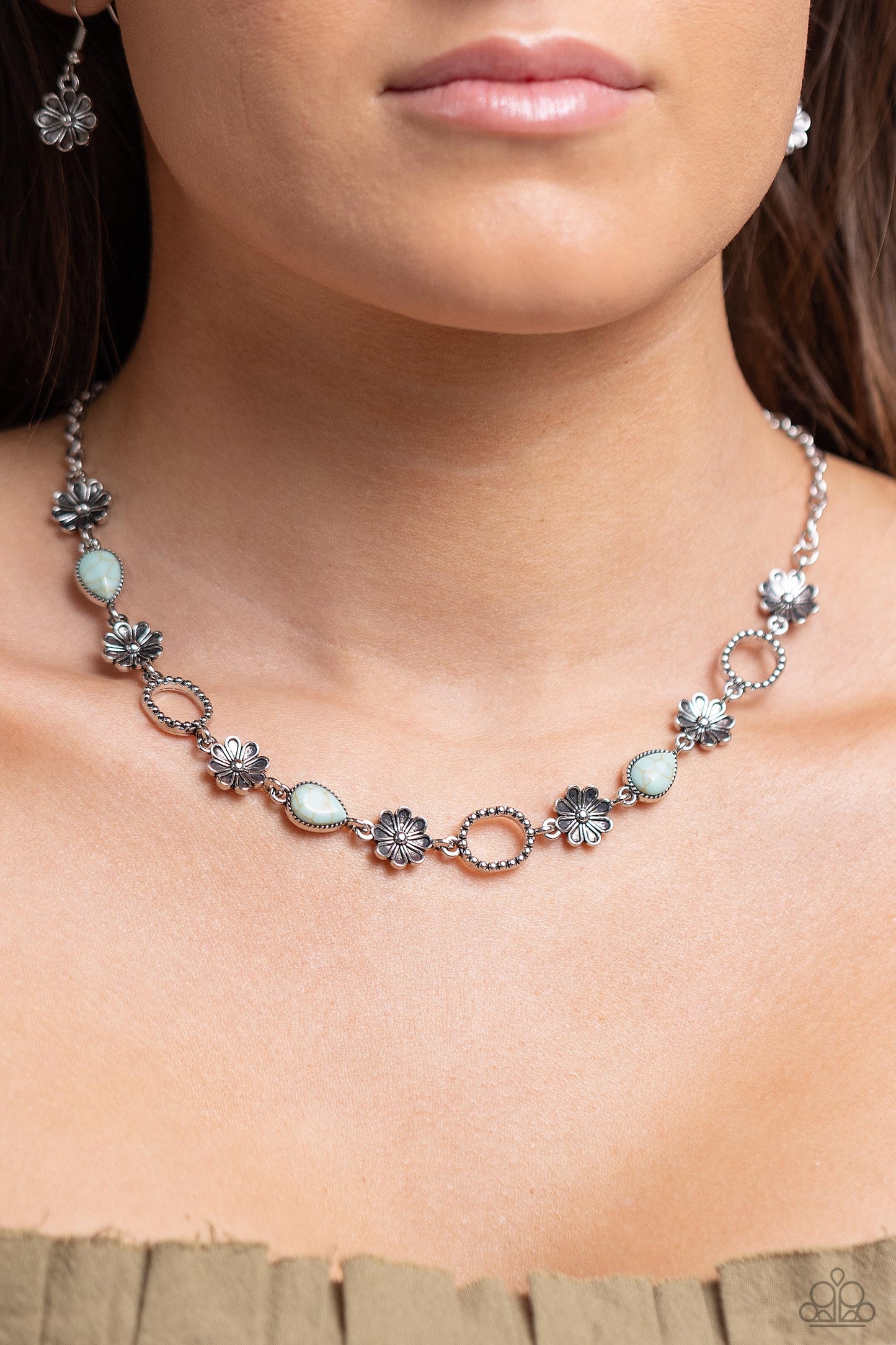 Casablanca Chic - Blue Set