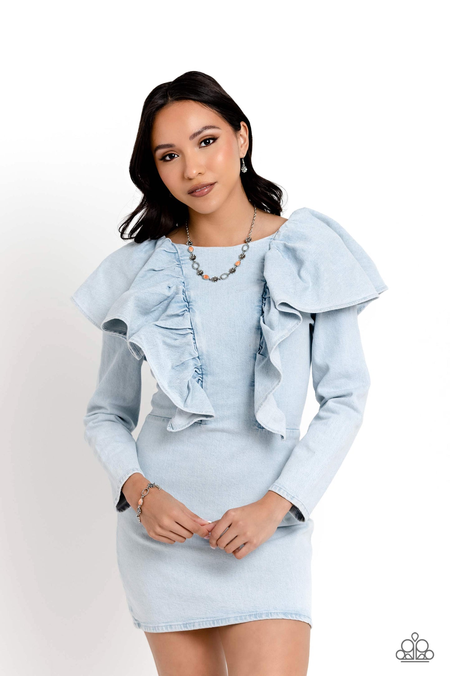 Casablanca Chic - Orange Set