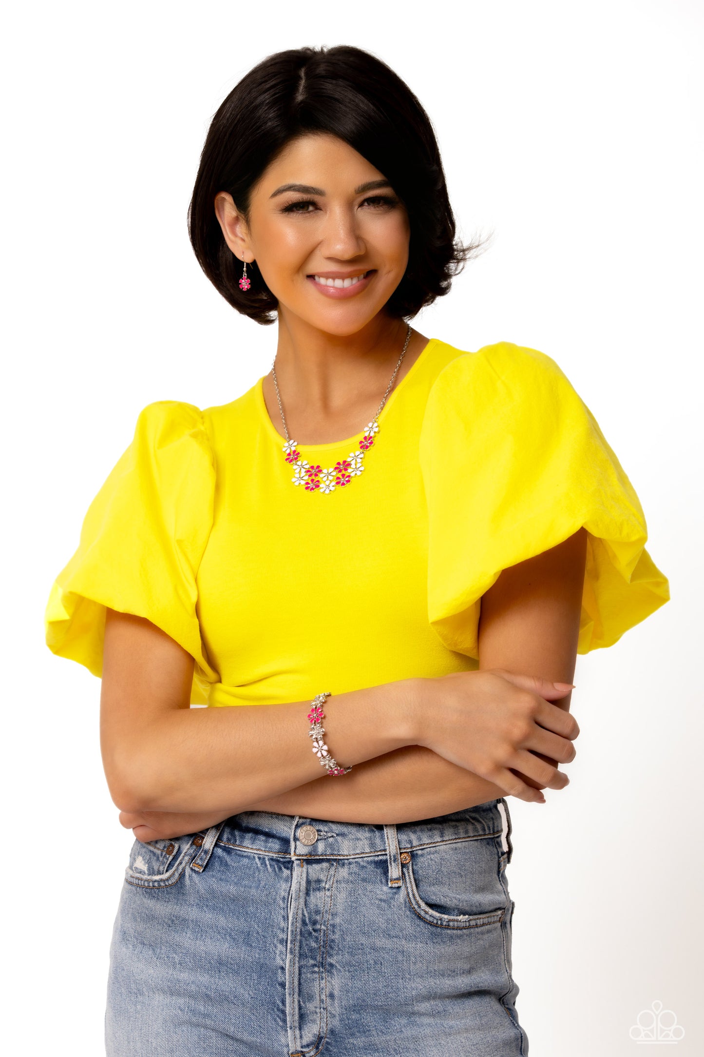 Floral Fever - Pink Set