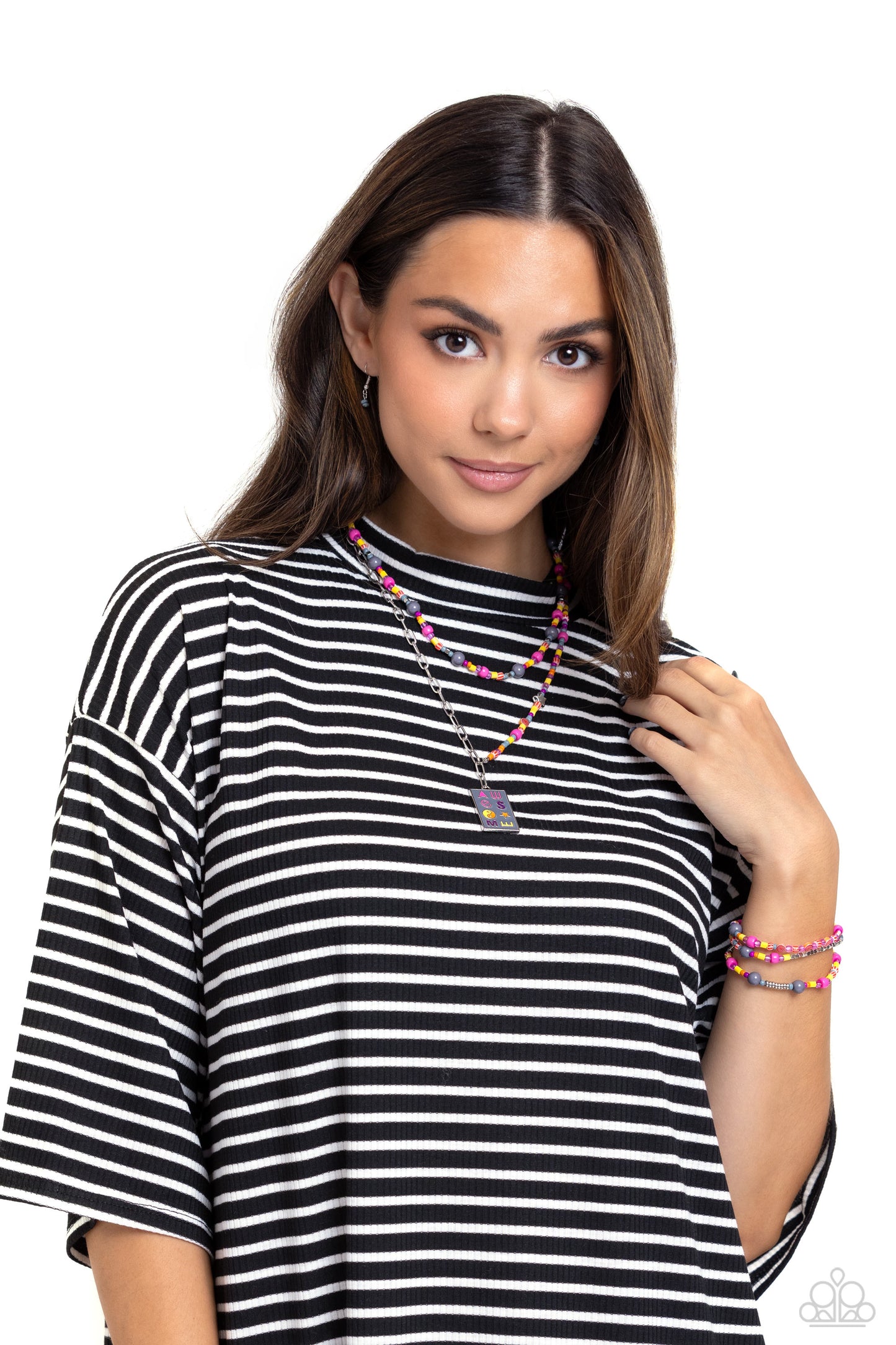 Curated Collision - Silver Set