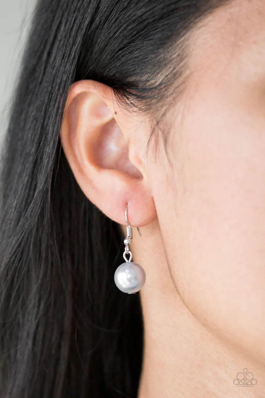 Soon To Be Mrs. Silver Necklace