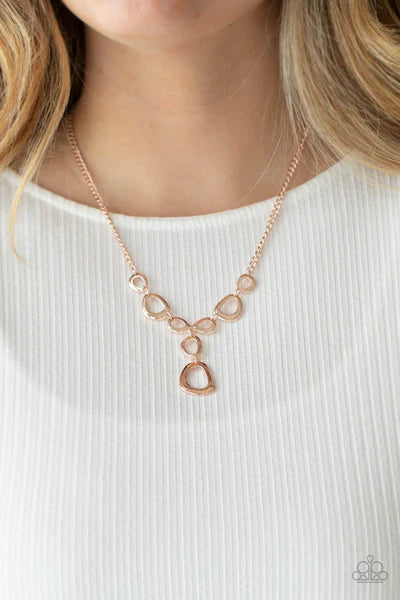 So Mod Necklace and All That Mod Bracelet