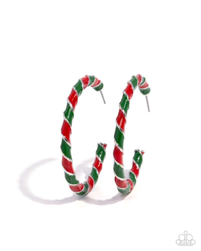 Candy Cane Lane - Multi