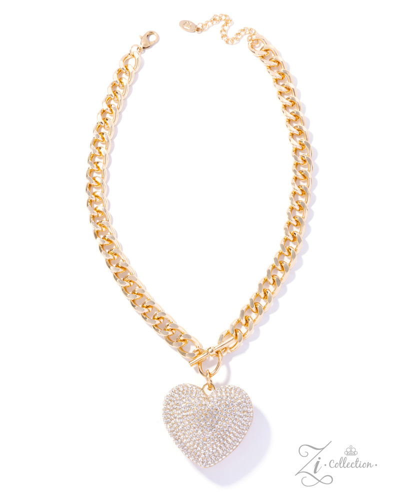 Enamored - Zi Necklace