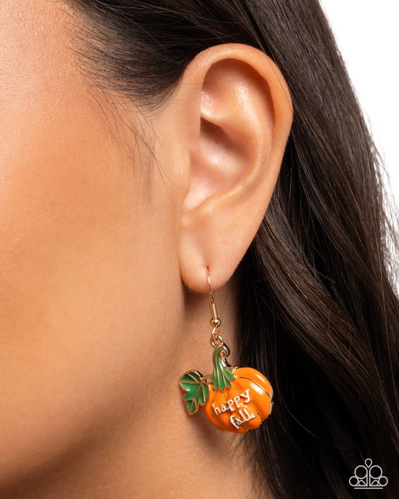 Autumn Affair - Orange