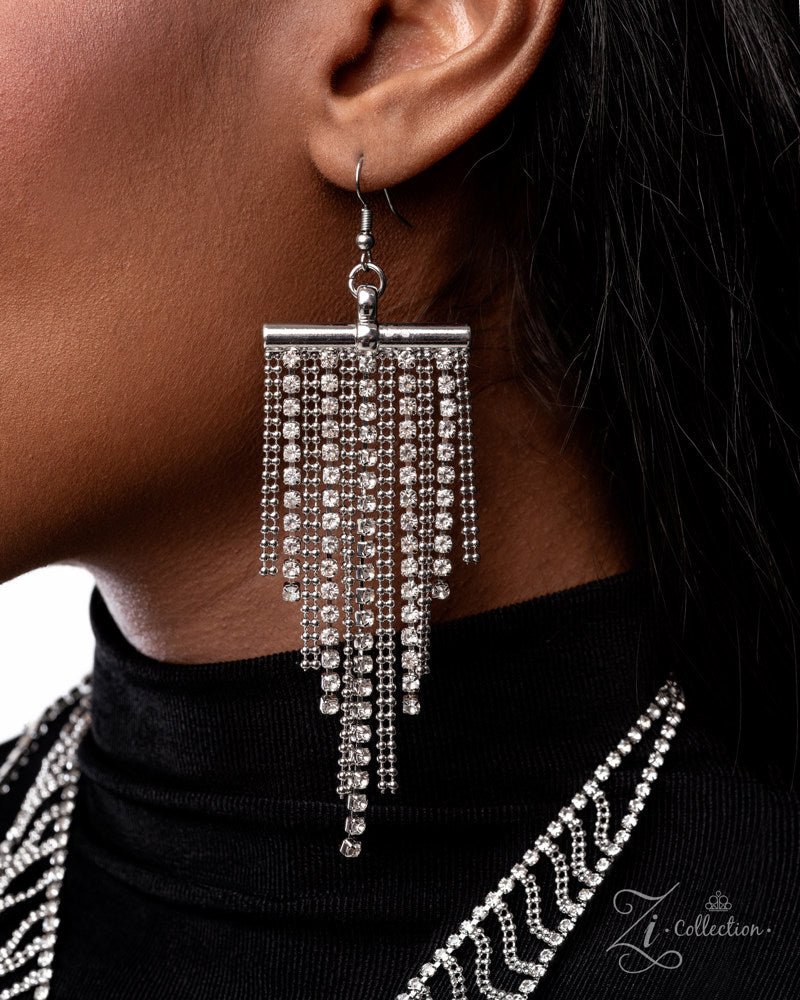 Intrepid - Zi Necklace