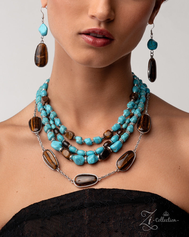 Elemental - Zi Necklace