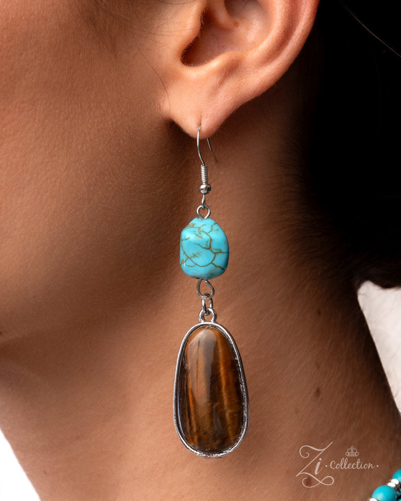 Elemental - Zi Necklace