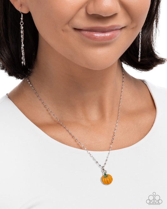 Pumpkin Patch - Orange