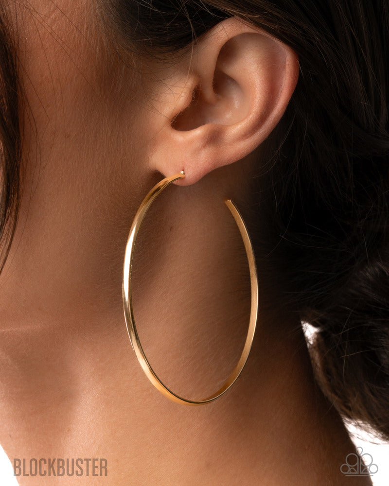 Basic Bombshell - Gold