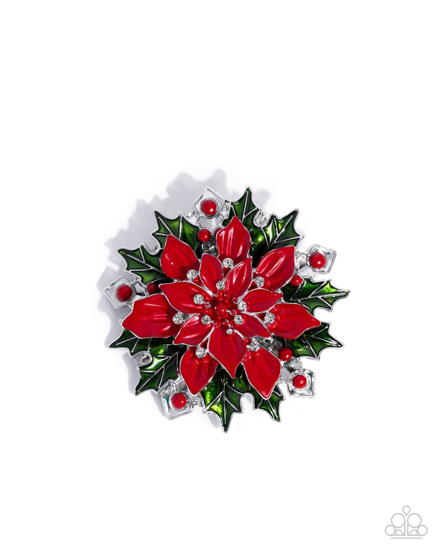Popular Poinsettia - Red
