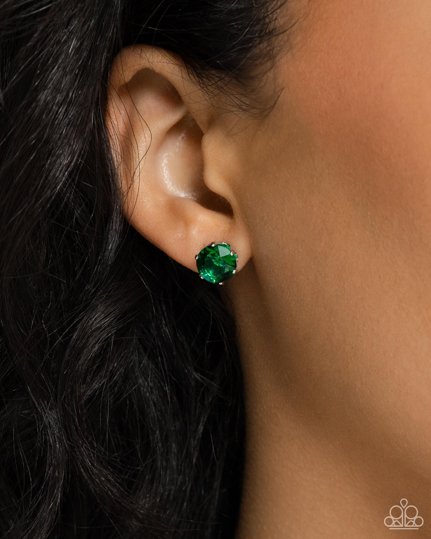 Breathtaking May Birthstone - Green