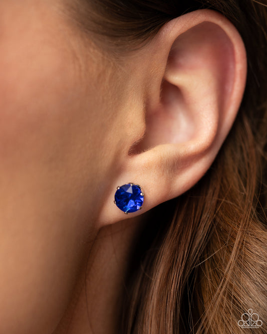 Breathtaking September Birthstone - Blue