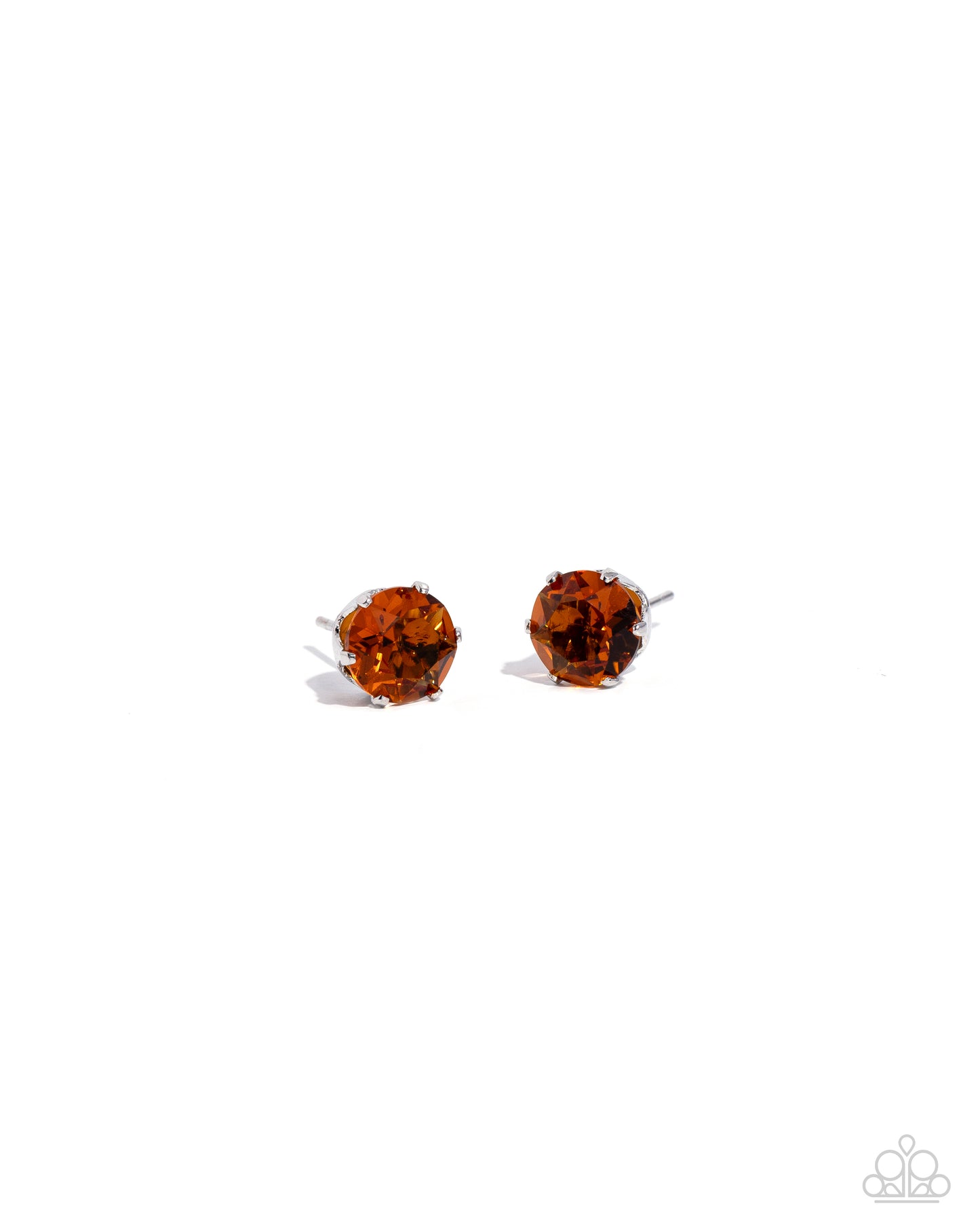 Breathtaking November Birthstone - Orange