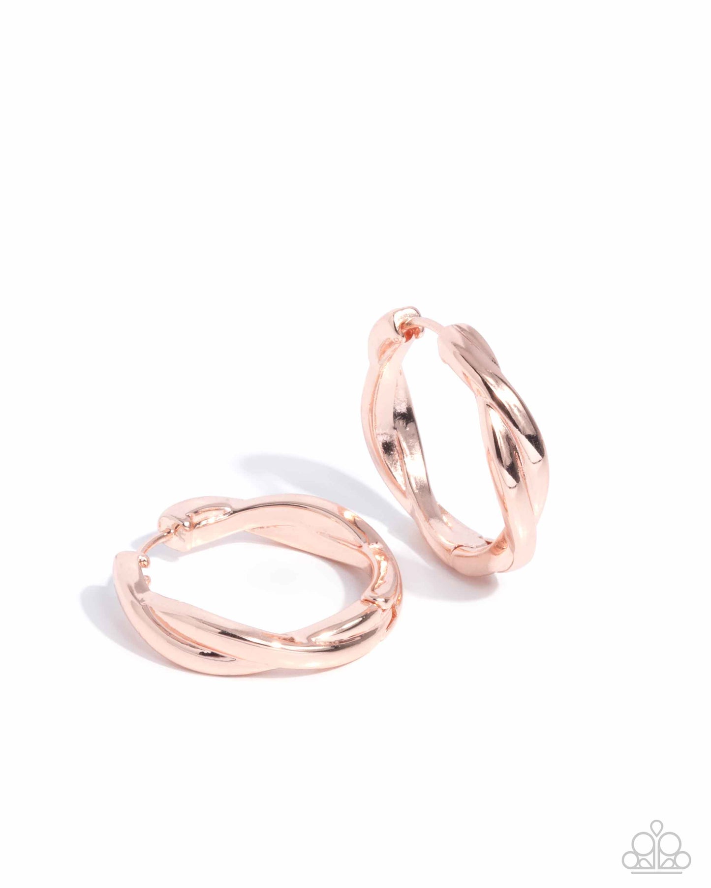 Genuine Glitz - Rose Gold