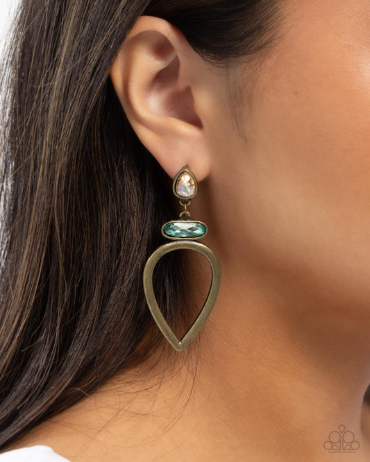 Cultured Chic - Brass