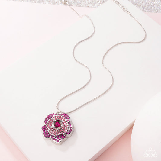 Blossoming Belle - Pink