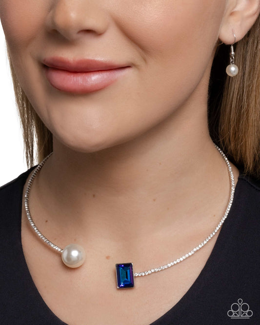 Euphoric Elegance - Blue