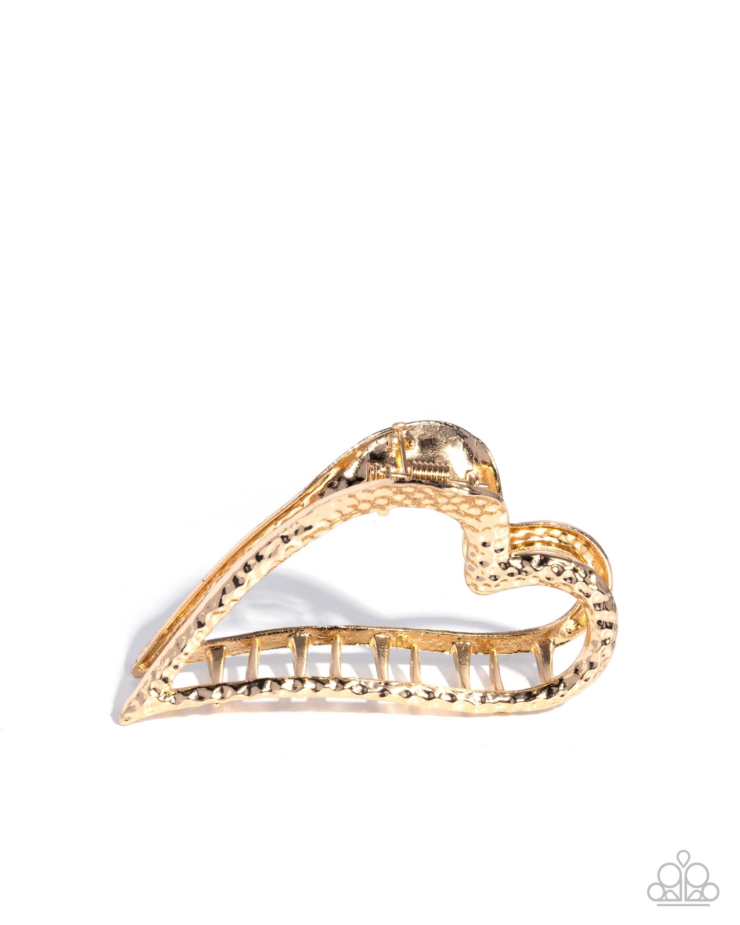 Heartfelt Hint - Gold