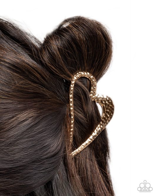 Heartfelt Hint - Gold