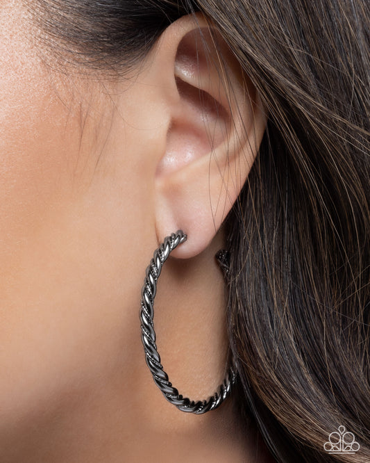 Coiled Class - Black