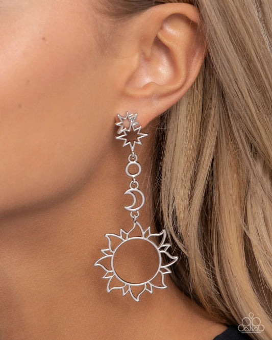 Celestial Chic - Silver